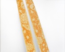 Wild Tulip, William Morris - Set of  2 Taper Candles