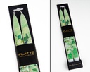 Van Gogh - Still Life: Vase with Pink Roses - Set of  2 Taper Candles