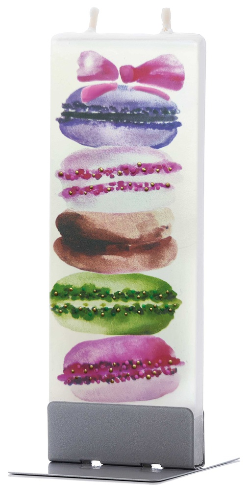 Macarons with Bow