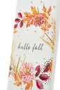 Hello Fall Floral Wreath