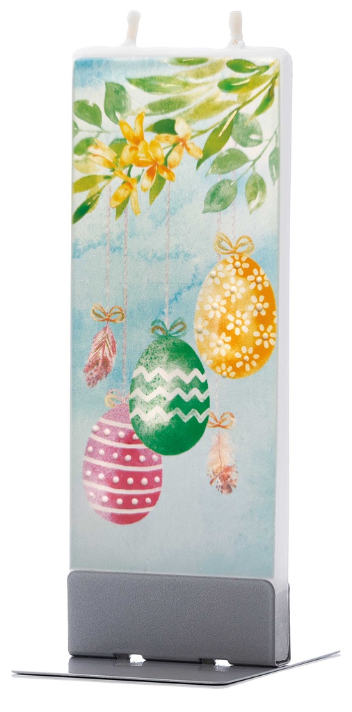 Easters Eggs Hanging in Tree